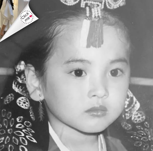 송혜교 성장과정