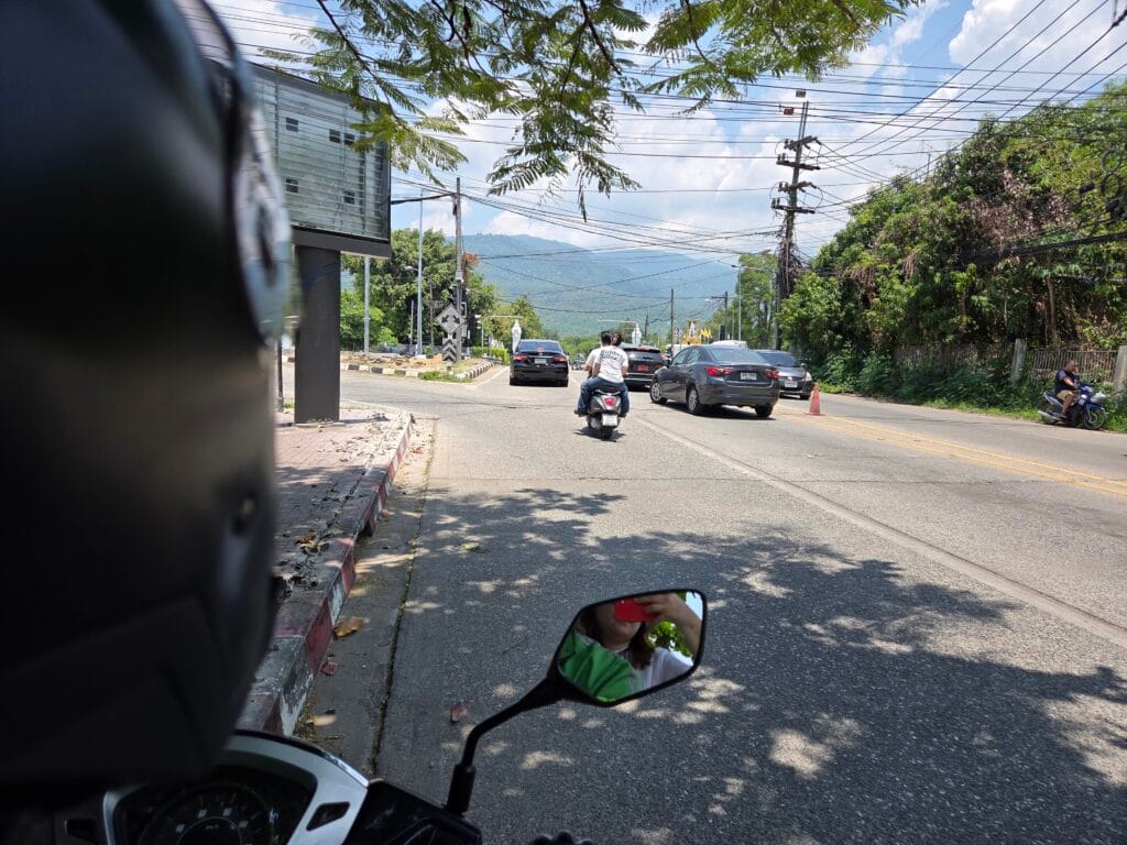 치앙마이 5월 날씨